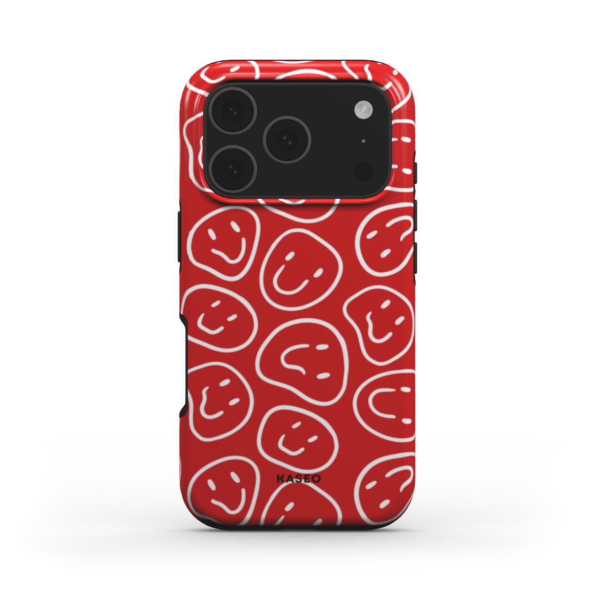 Red Smile - MagSafe Tough Phone Case