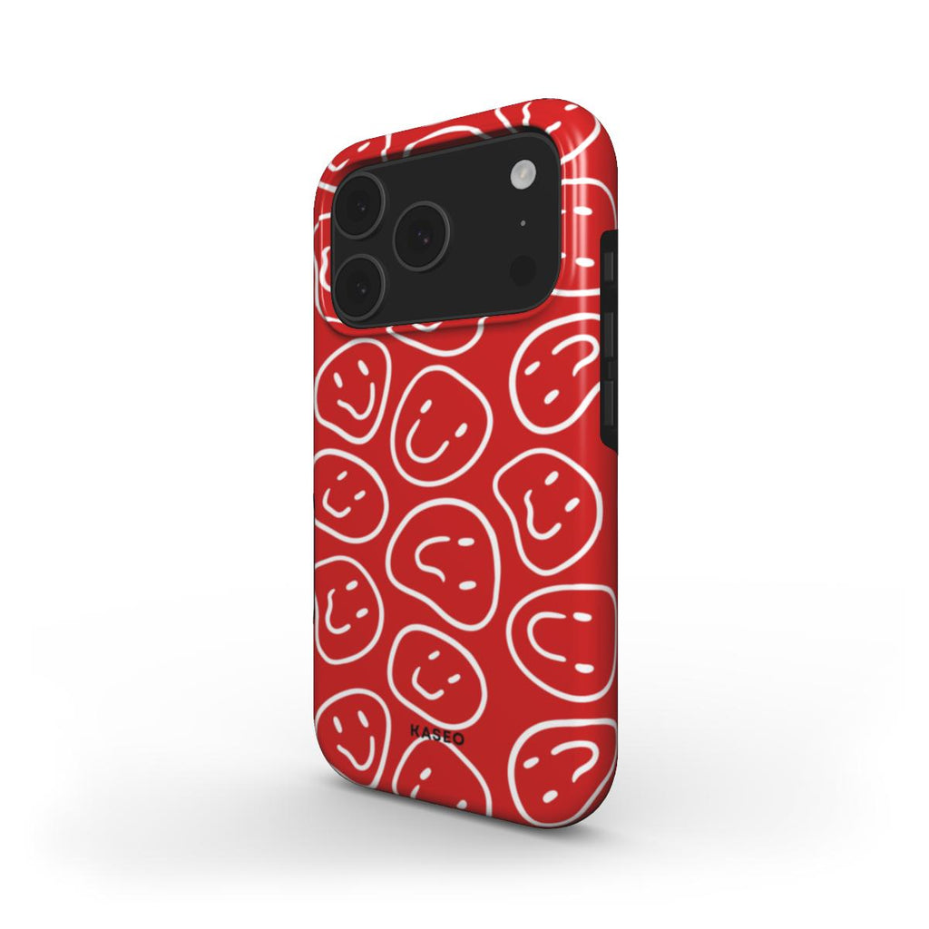 Red Smile - MagSafe Tough Phone Case