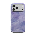 Watercolour Lavendar - MagSafe Tough Phone Case