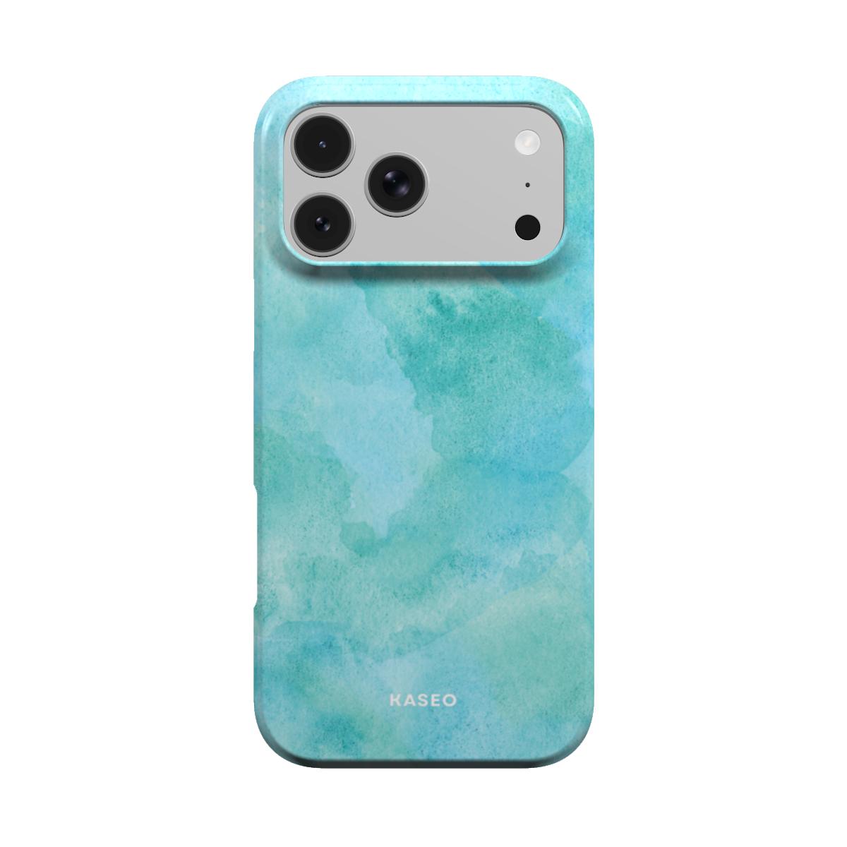 Watercolour Azure - MagSafe Tough Phone Case