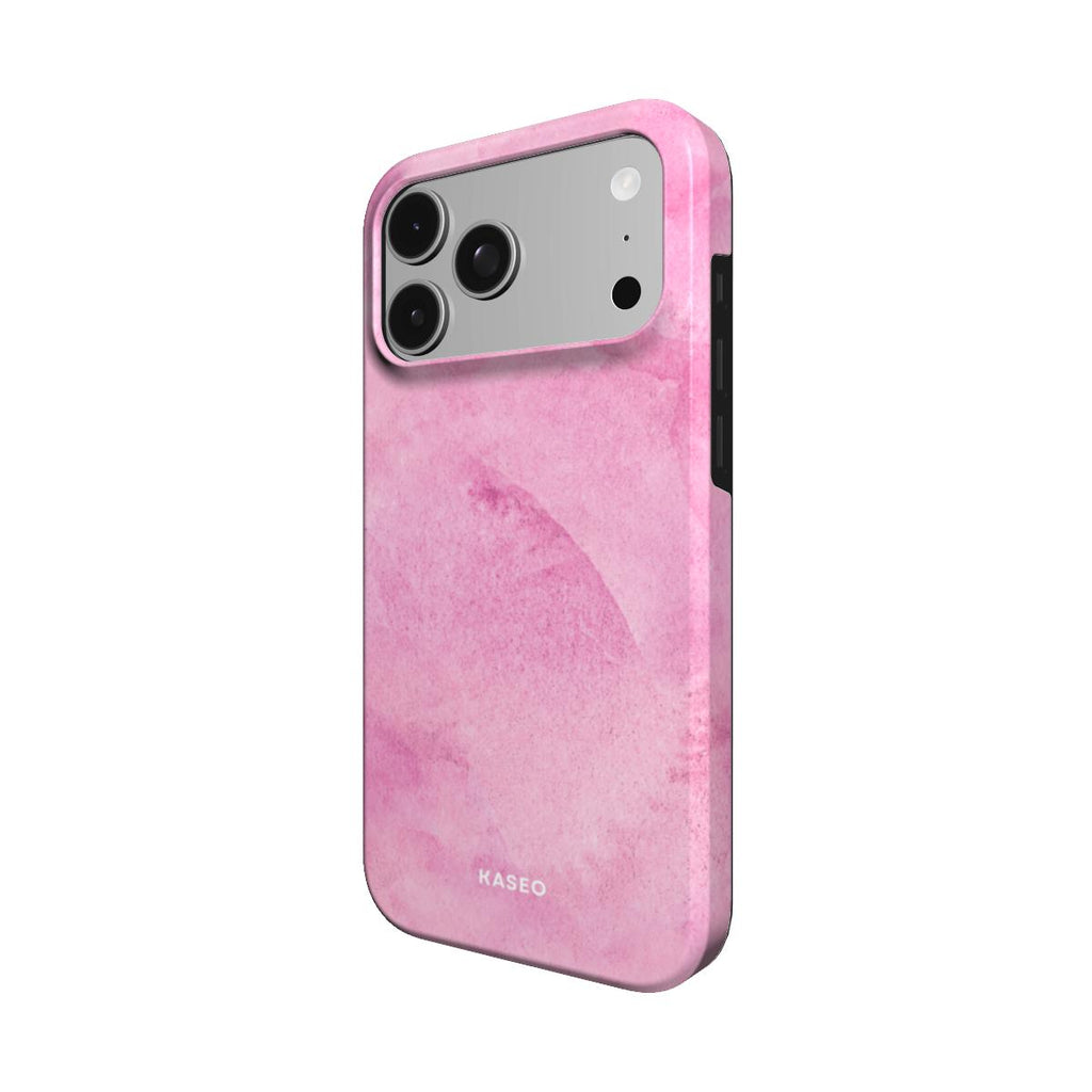 Watercolour Pink - MagSafe Tough Phone Case