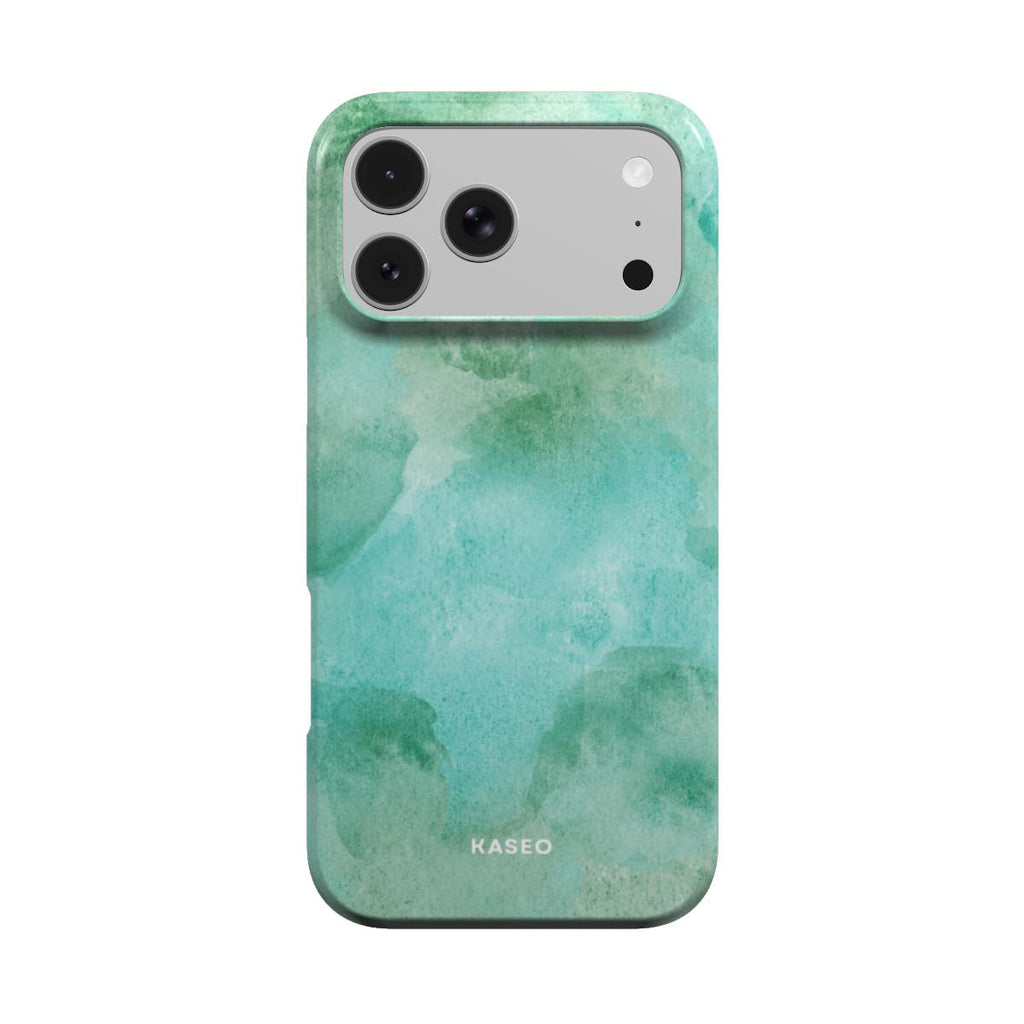 Watercolour Peacock - MagSafe Tough Phone Case