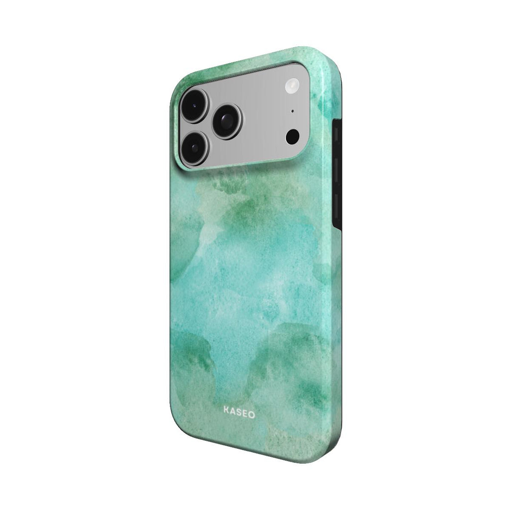 Watercolour Peacock - MagSafe Tough Phone Case