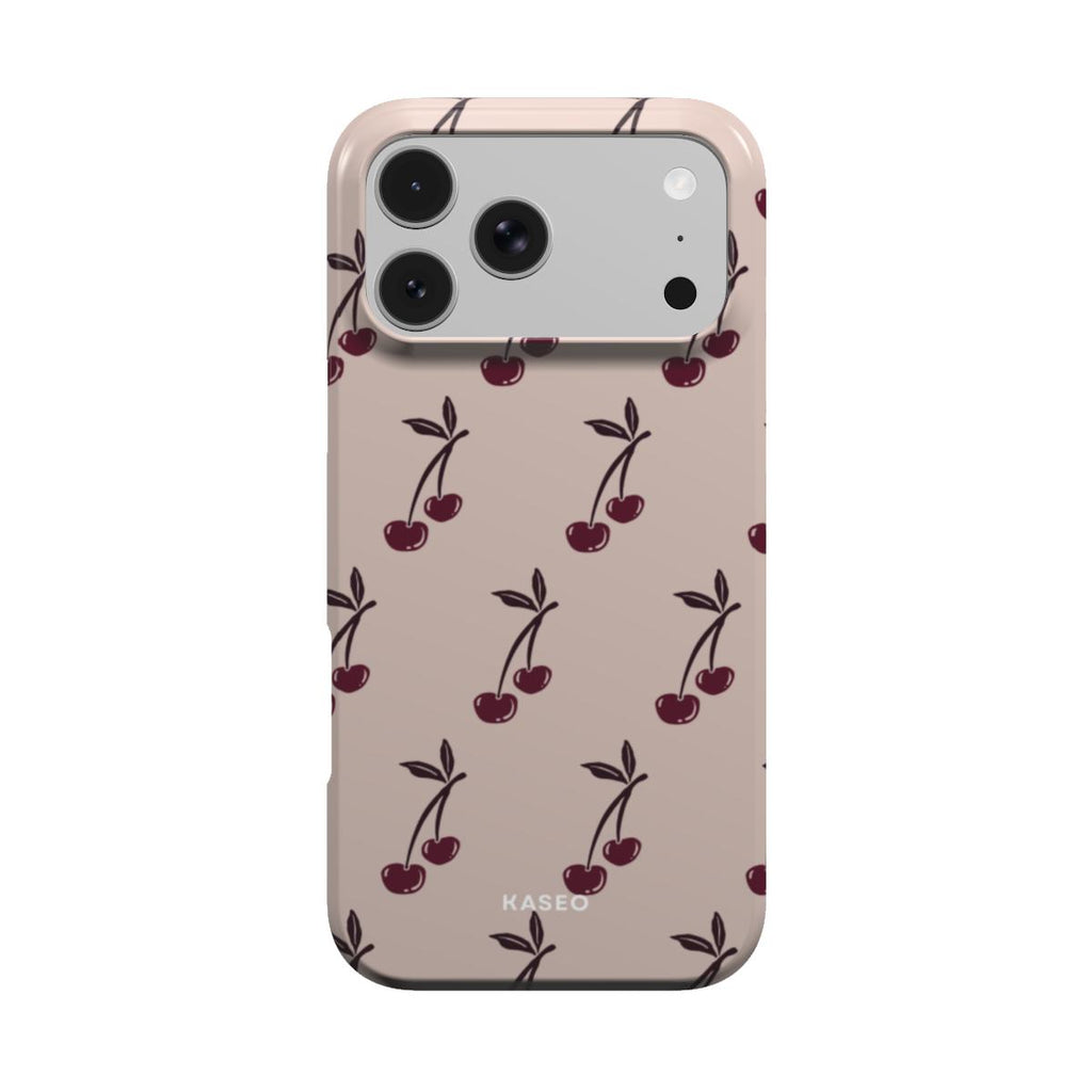 Cherry Blush - MagSafe Tough Phone Case