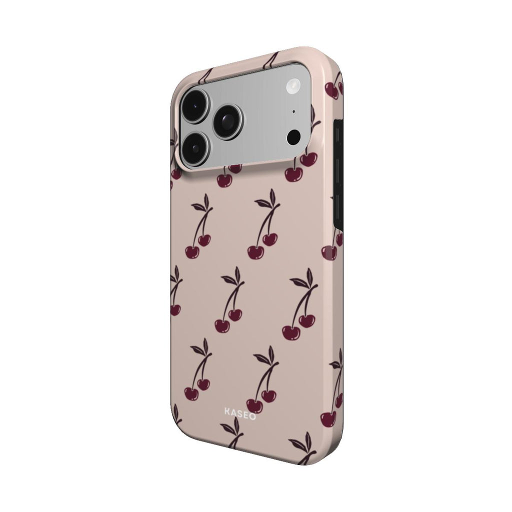 Cherry Blush - MagSafe Tough Phone Case