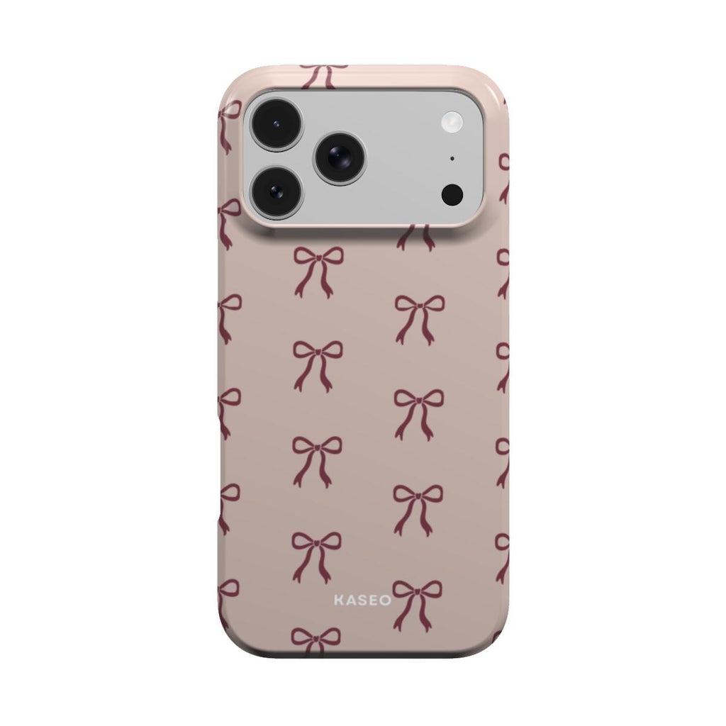 Festive Bow - MagSafe Tough Phone Case