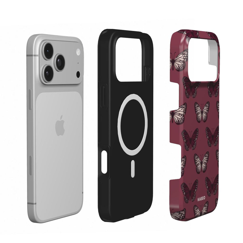 Monarch - MagSafe Tough Phone Case