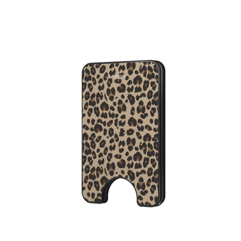 KASEO Magnetic Wallet - Wild One