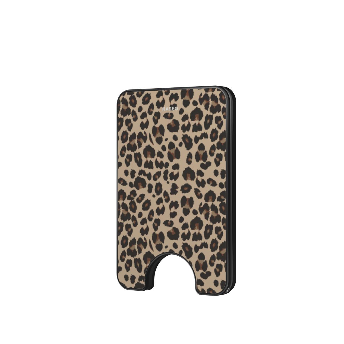 KASEO Magnetic Wallet - Wild One