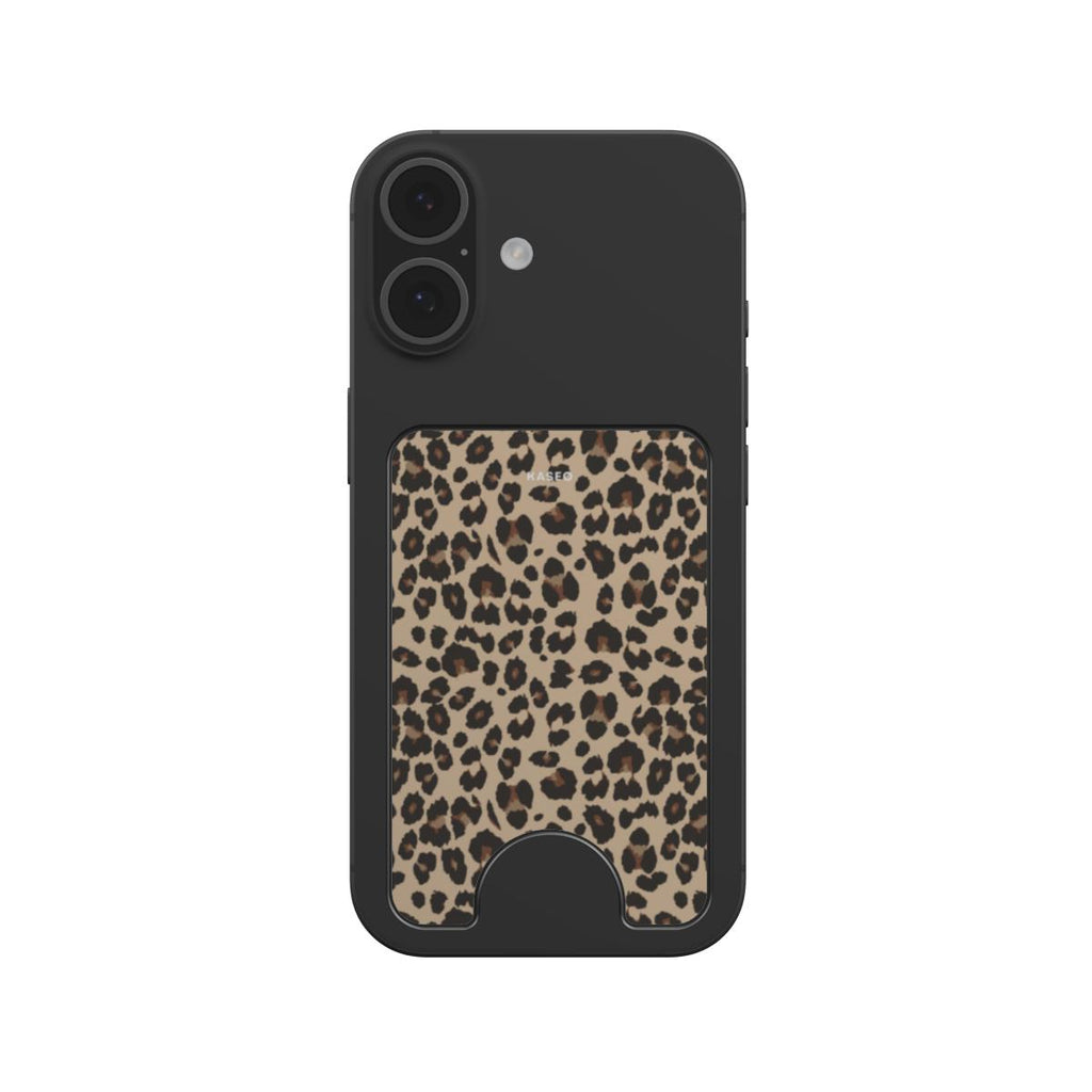 KASEO Magnetic Wallet - Wild One