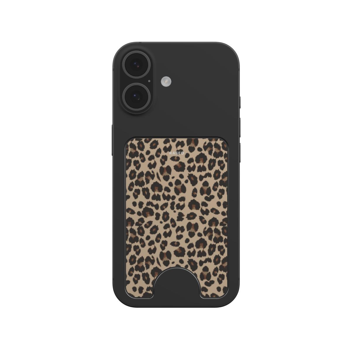 KASEO Magnetic Wallet - Wild One