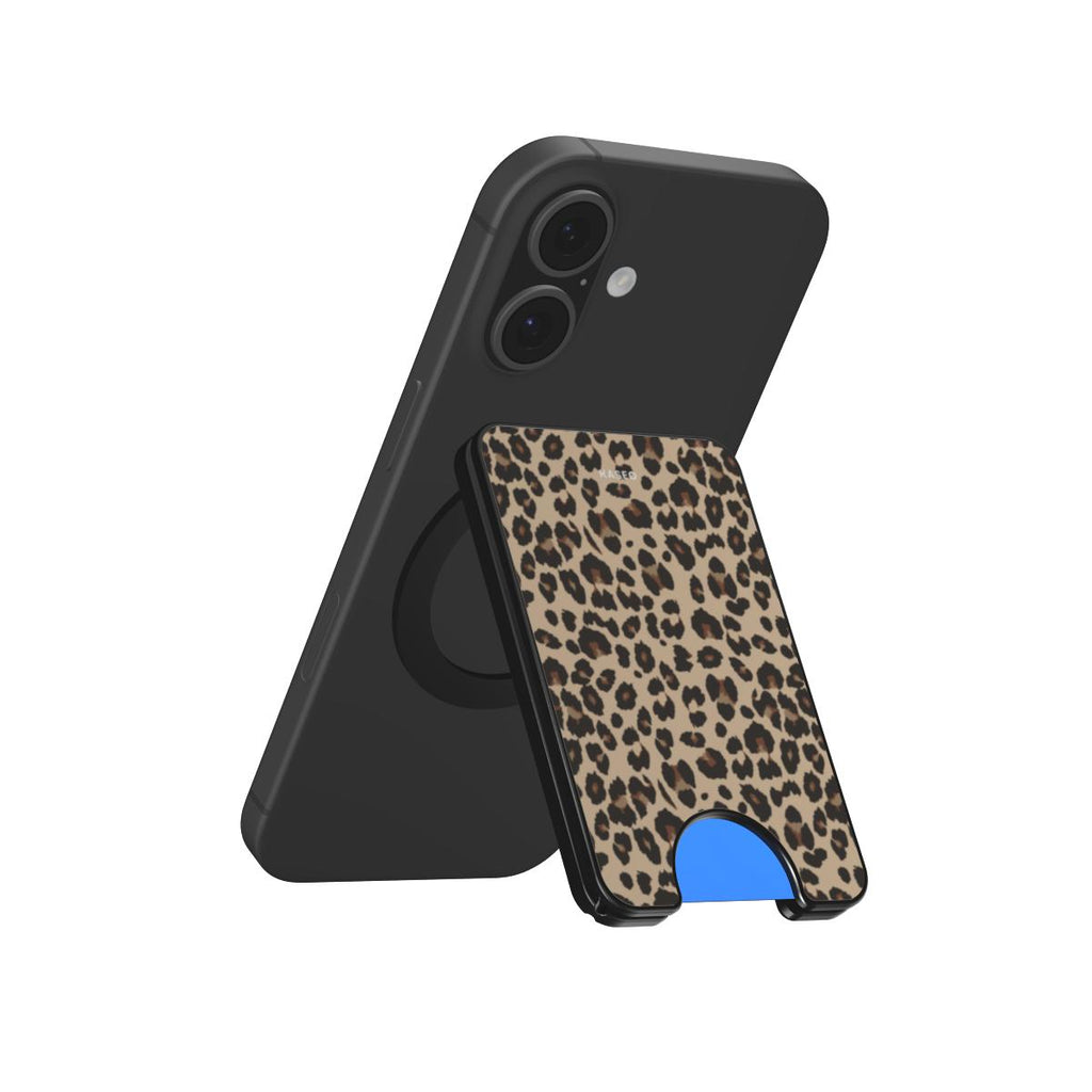 KASEO Magnetic Wallet - Wild One