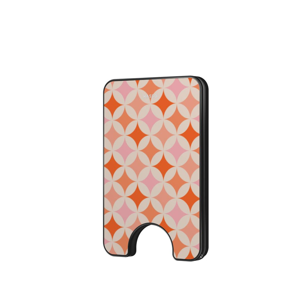 KASEO Magnetic Wallet - Tiles