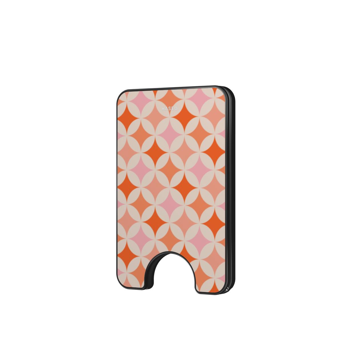 KASEO Magnetic Wallet - Tiles