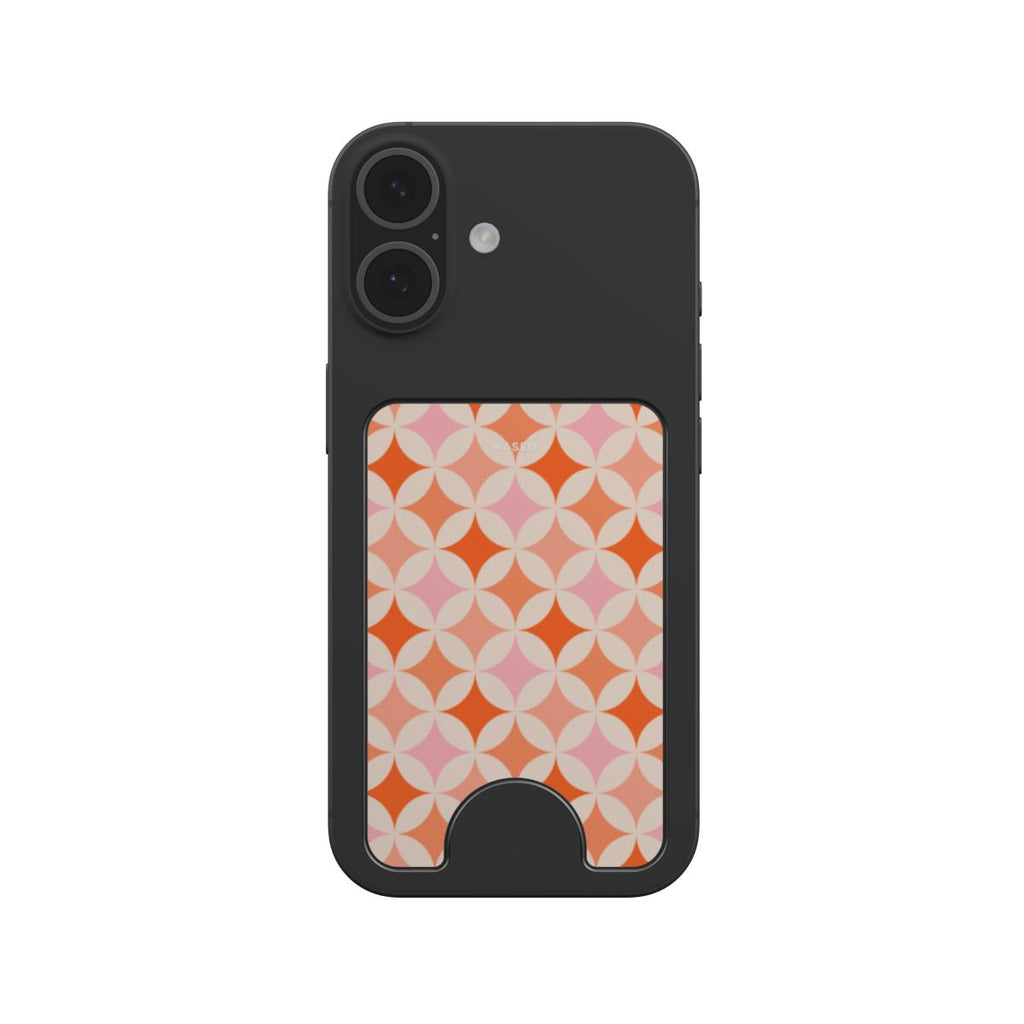 KASEO Magnetic Wallet - Tiles