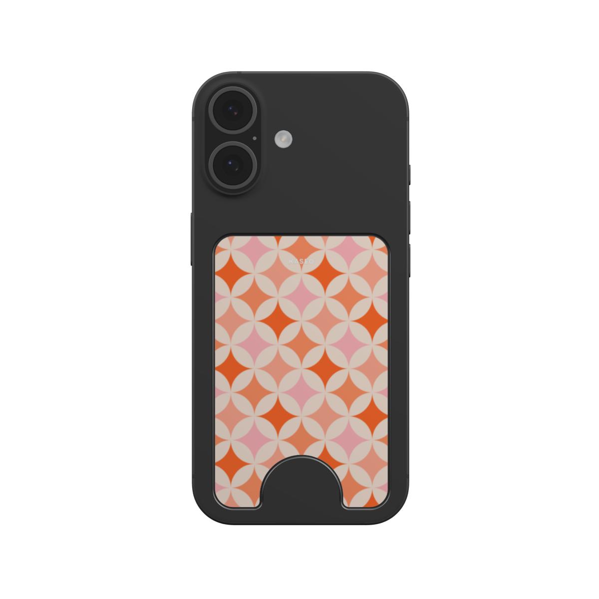 KASEO Magnetic Wallet - Tiles