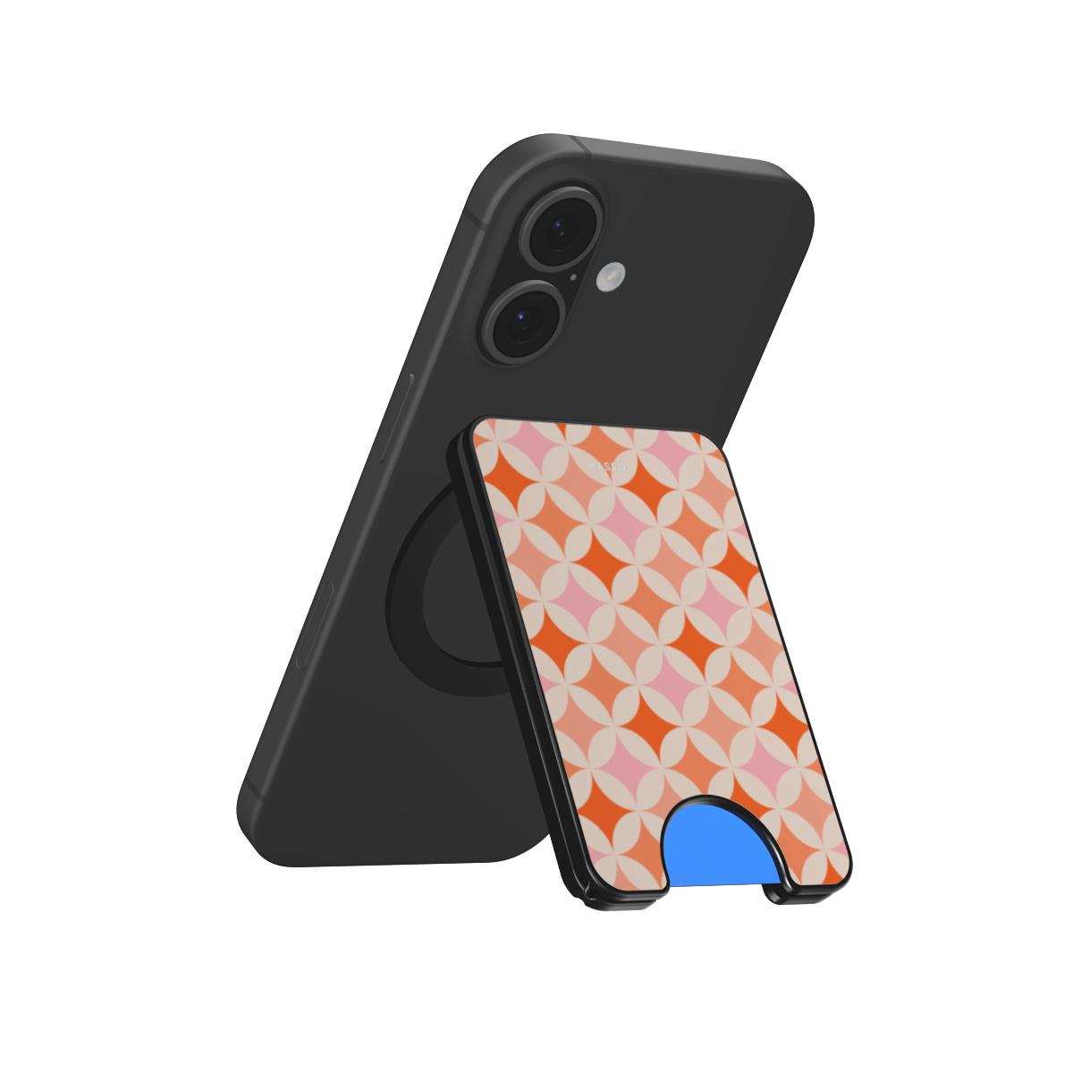 KASEO Magnetic Wallet - Tiles