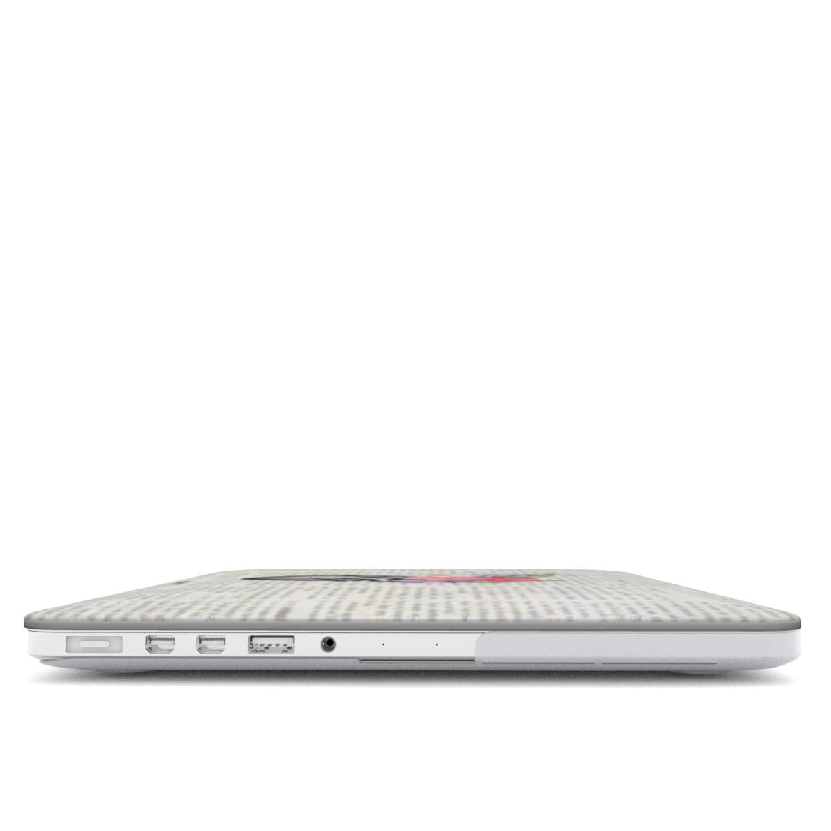 Blooming Heart - MacBook Case