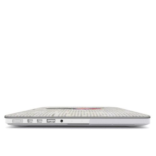 Blooming Heart - MacBook Case