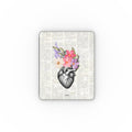 Blooming Heart - Apple iPad Case