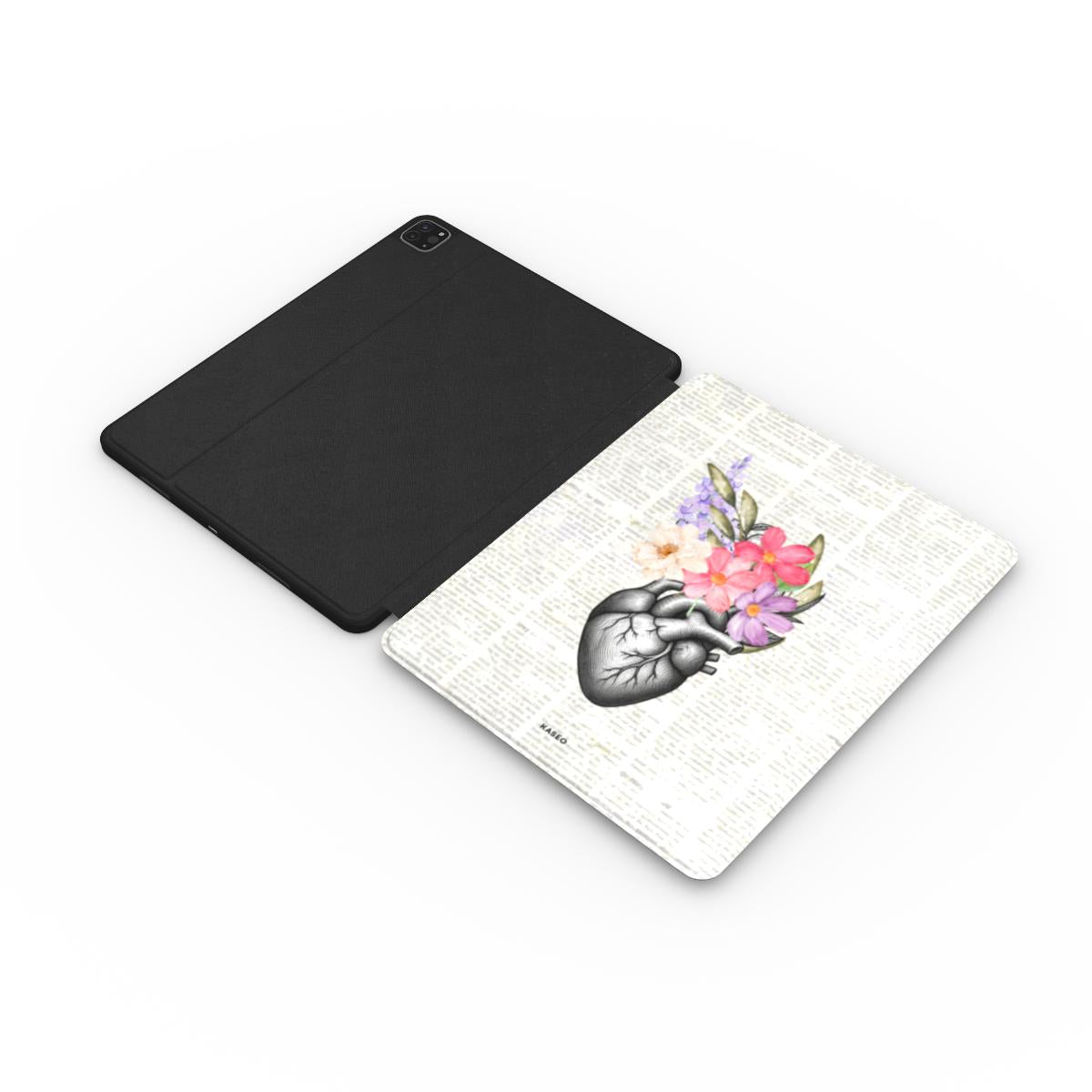 Blooming Heart - Apple iPad Case