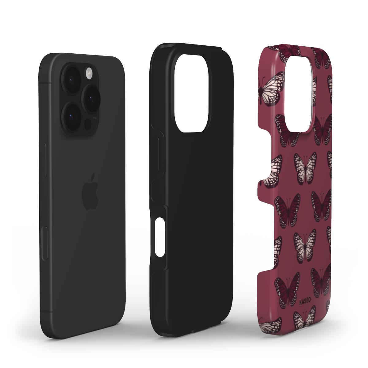 Monarch - Android Tough Phone Case