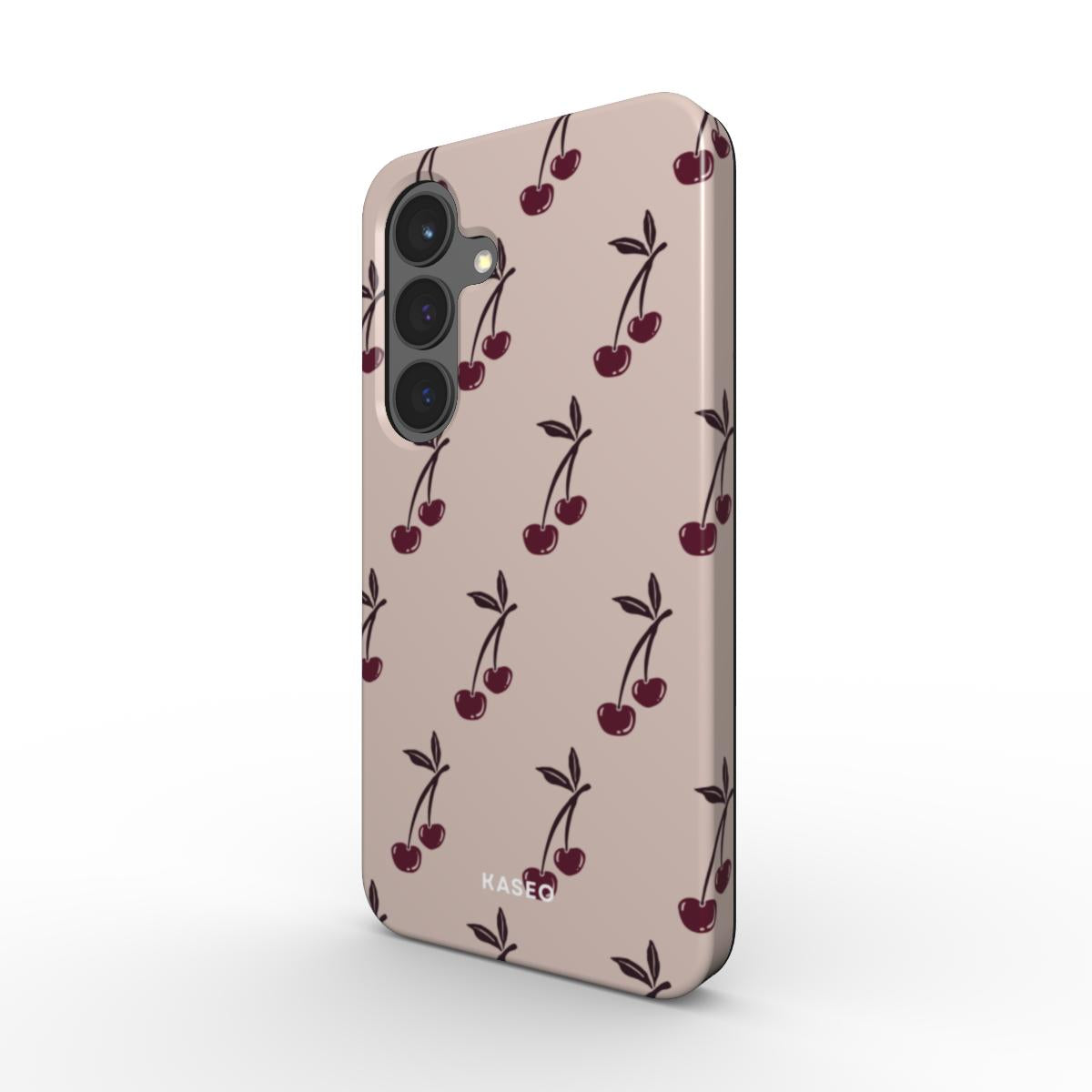Cherry Blush - Android Tough Phone Case