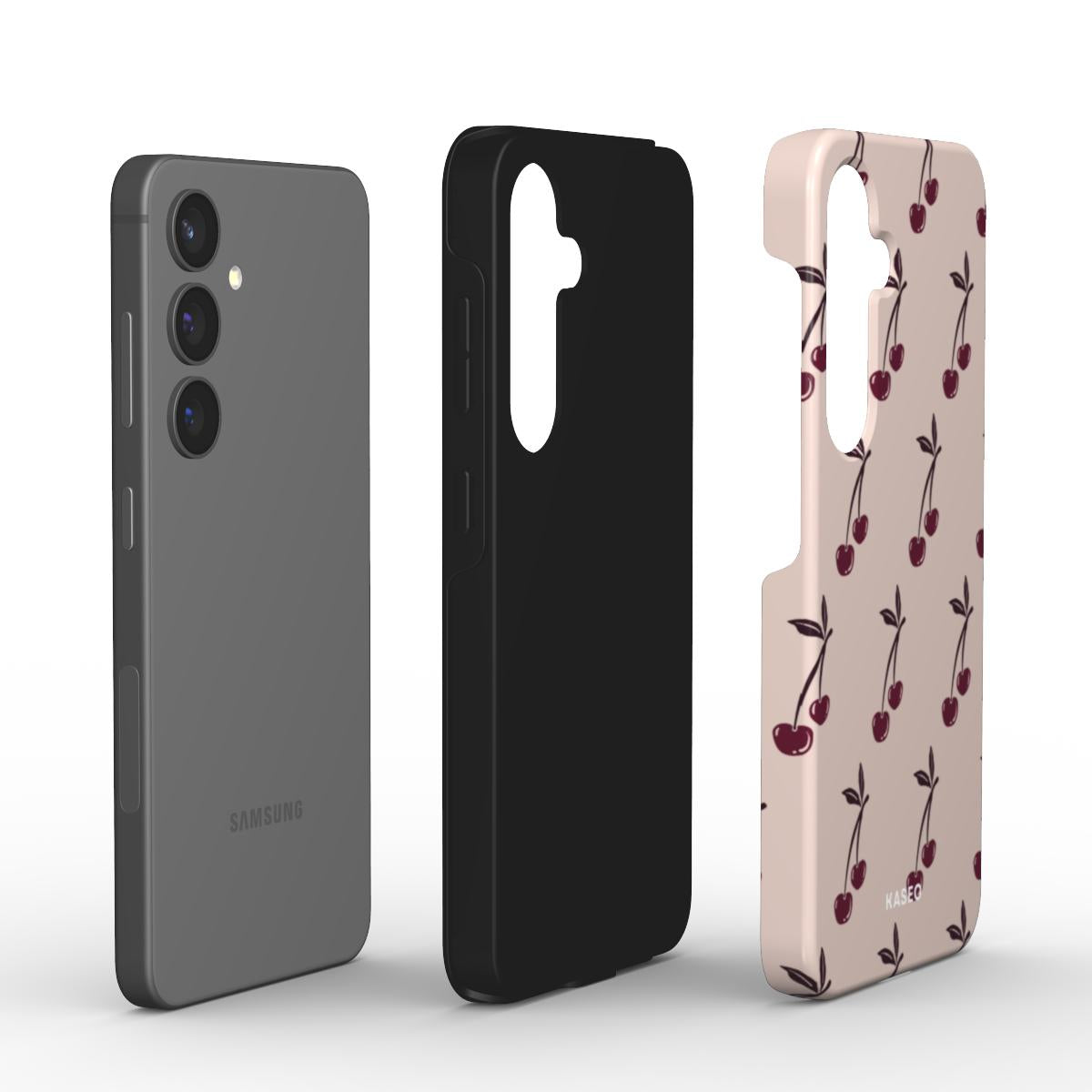Cherry Blush - Android Tough Phone Case