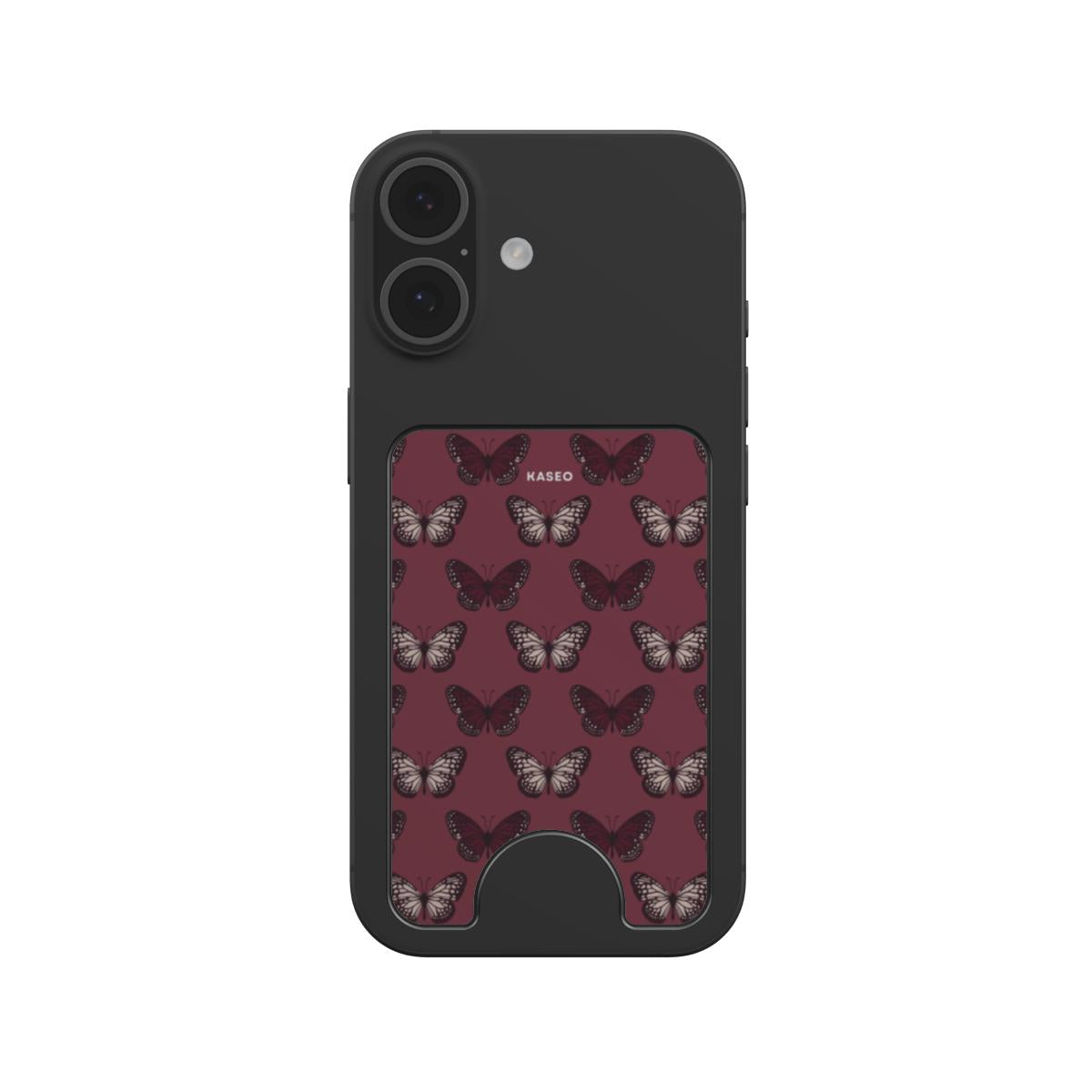 KASEO Magnetic Wallet - Monarch