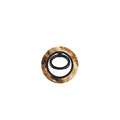 Ring Holder - Brown Marble