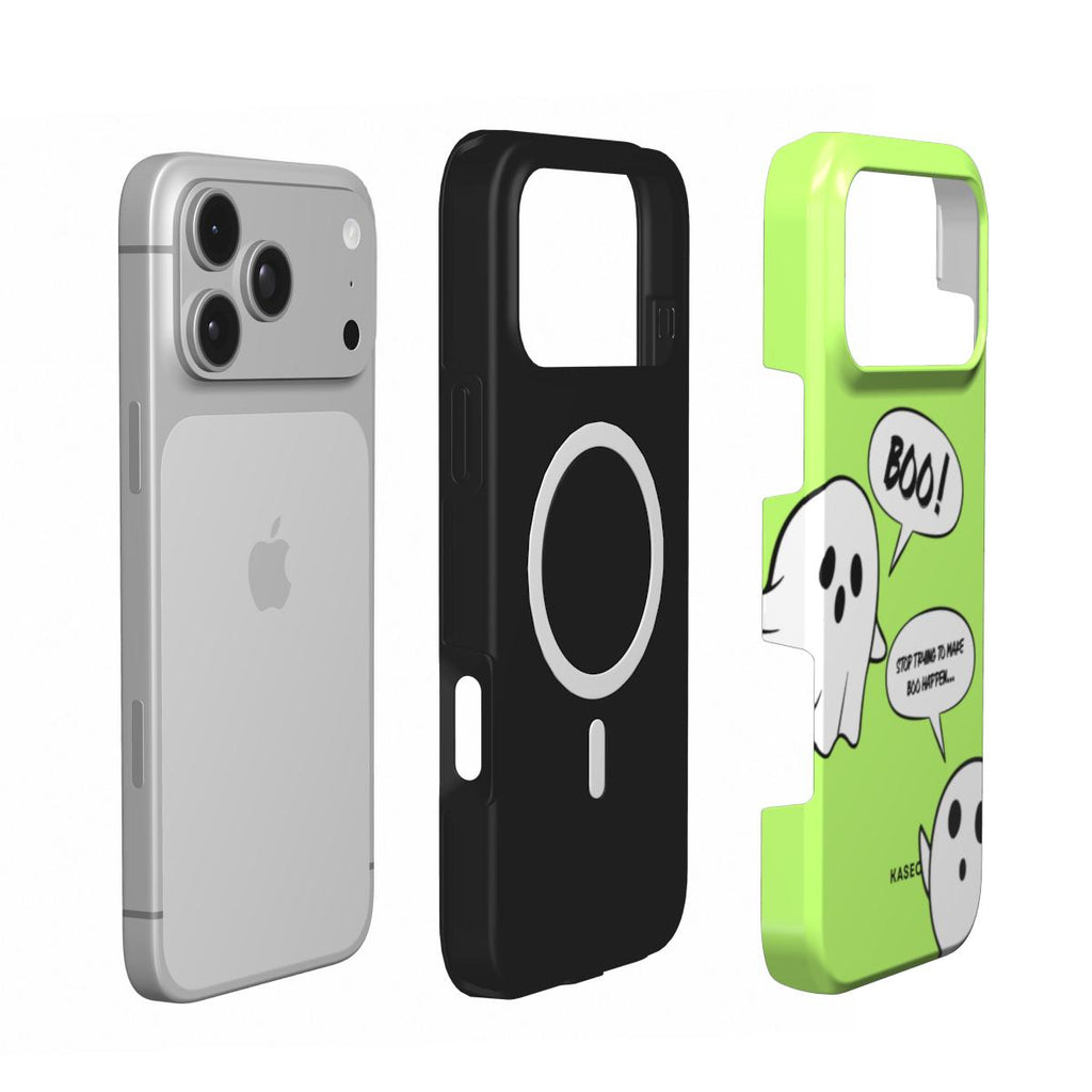 Halloween Boo - MagSafe Tough Phone Case