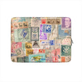 Premium Laptop Sleeve - Post Stamps