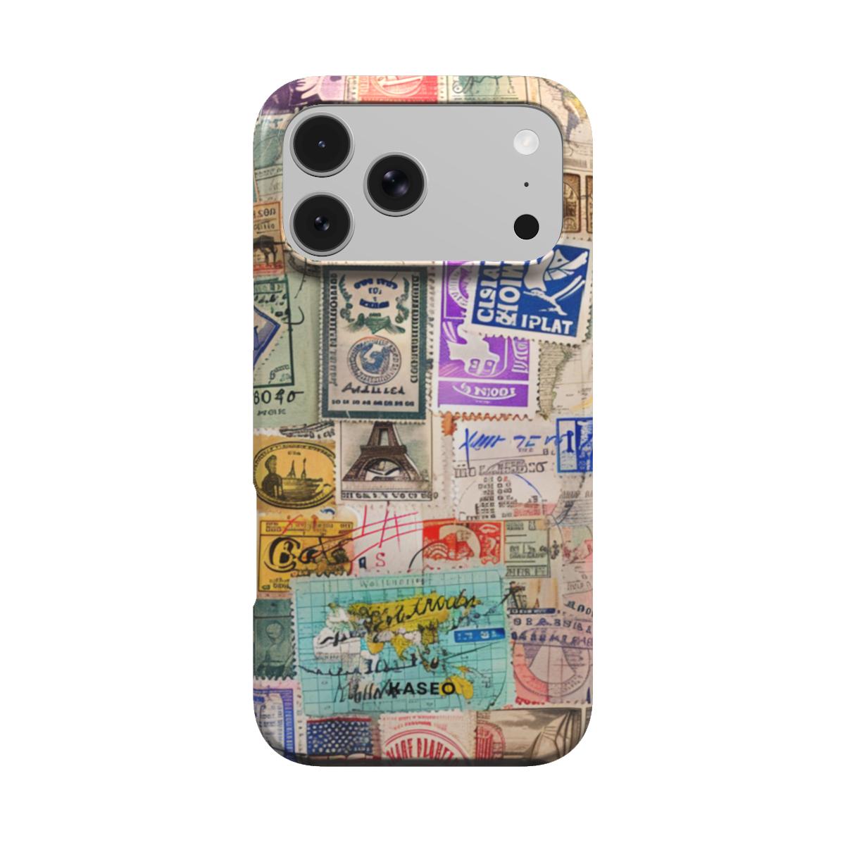 Post Stamps - MagSafe Tough Phone Case