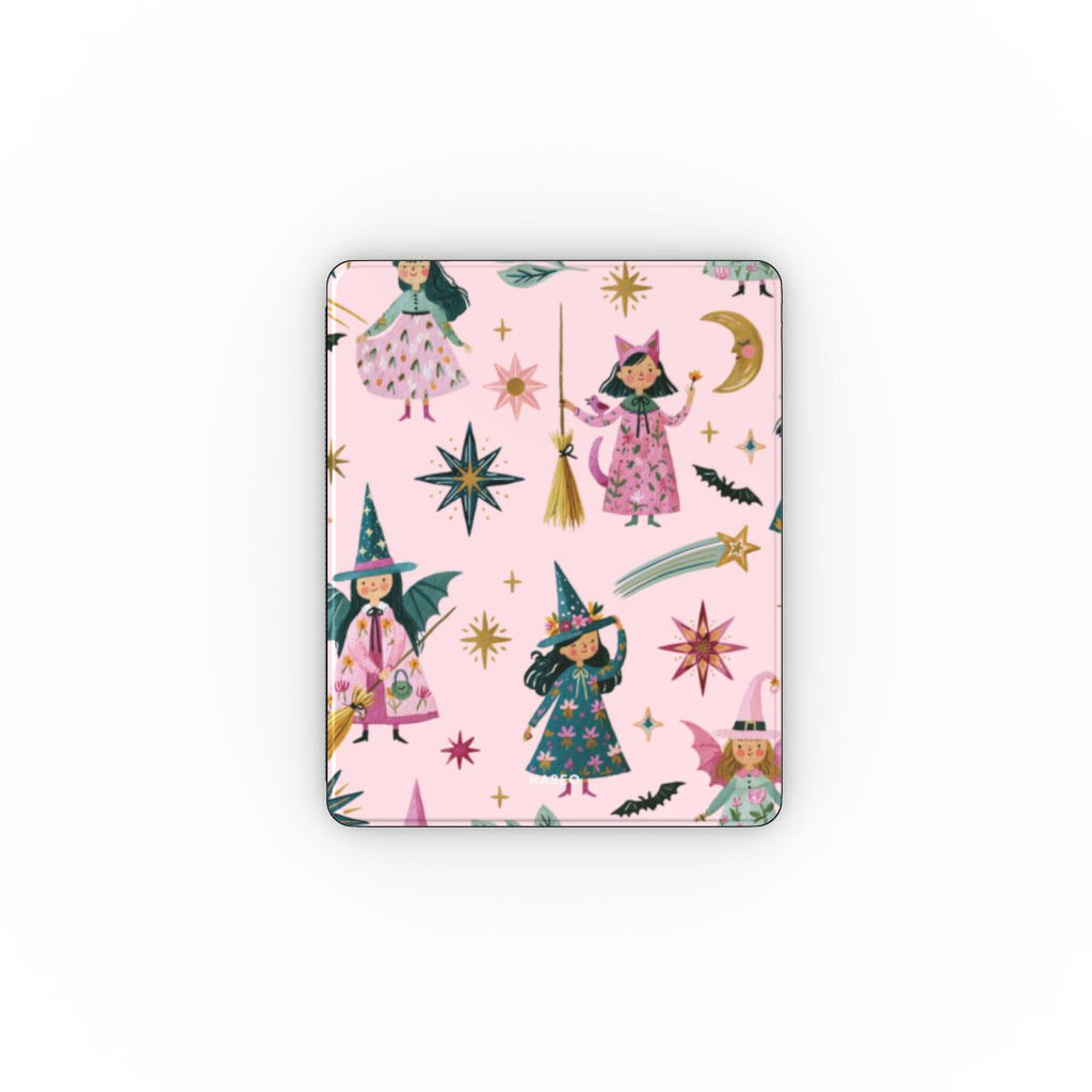 Apple iPad Case - Witches Hour