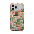 Christmas Patch - MagSafe Tough Phone Case