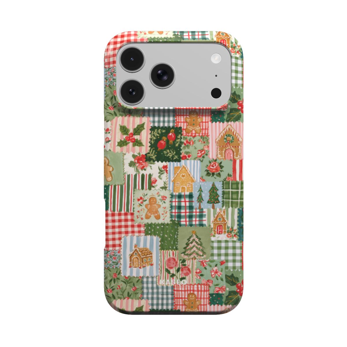 Christmas Patch - MagSafe Tough Phone Case