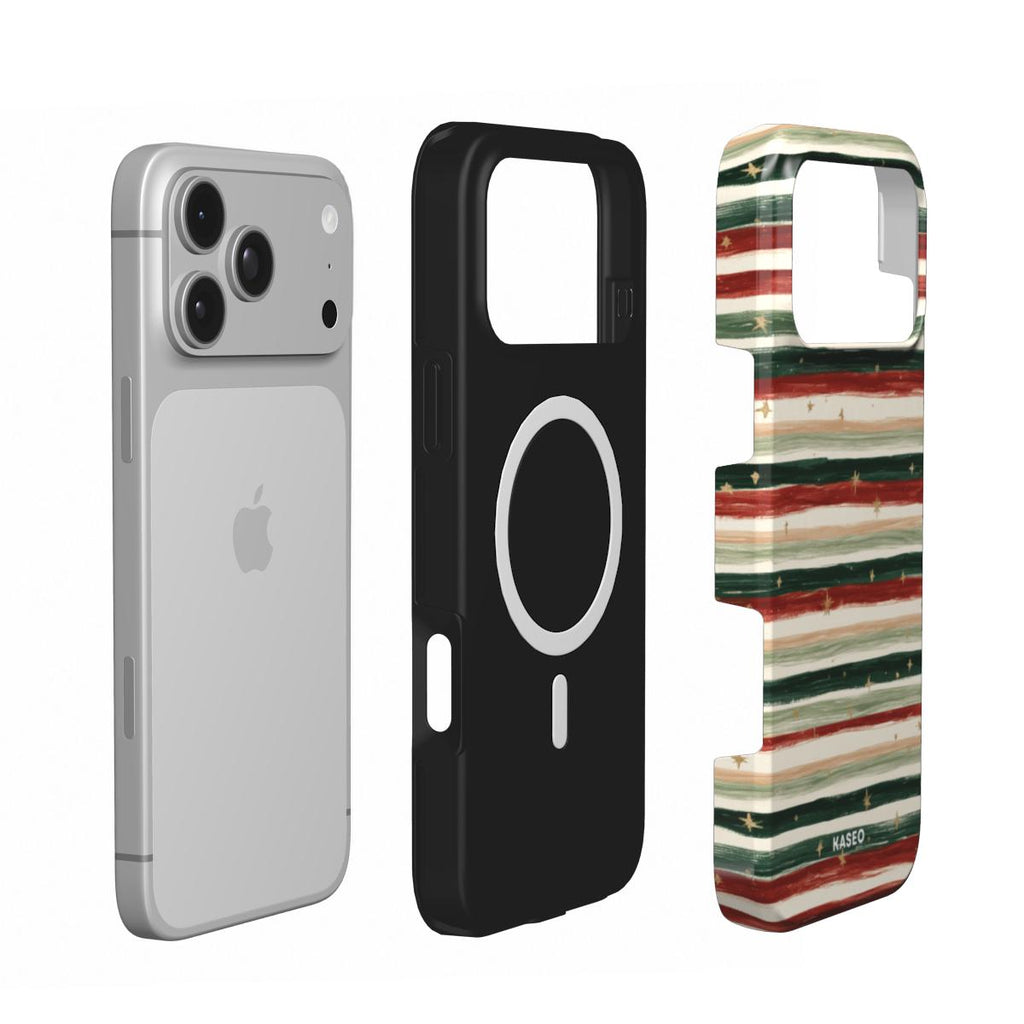 Starry Festive  - MagSafe Tough Phone Case