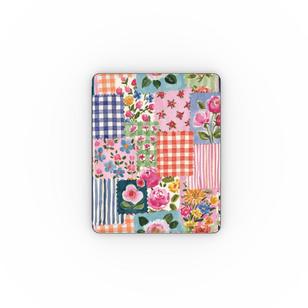 Apple iPad Case - Cutie Patch