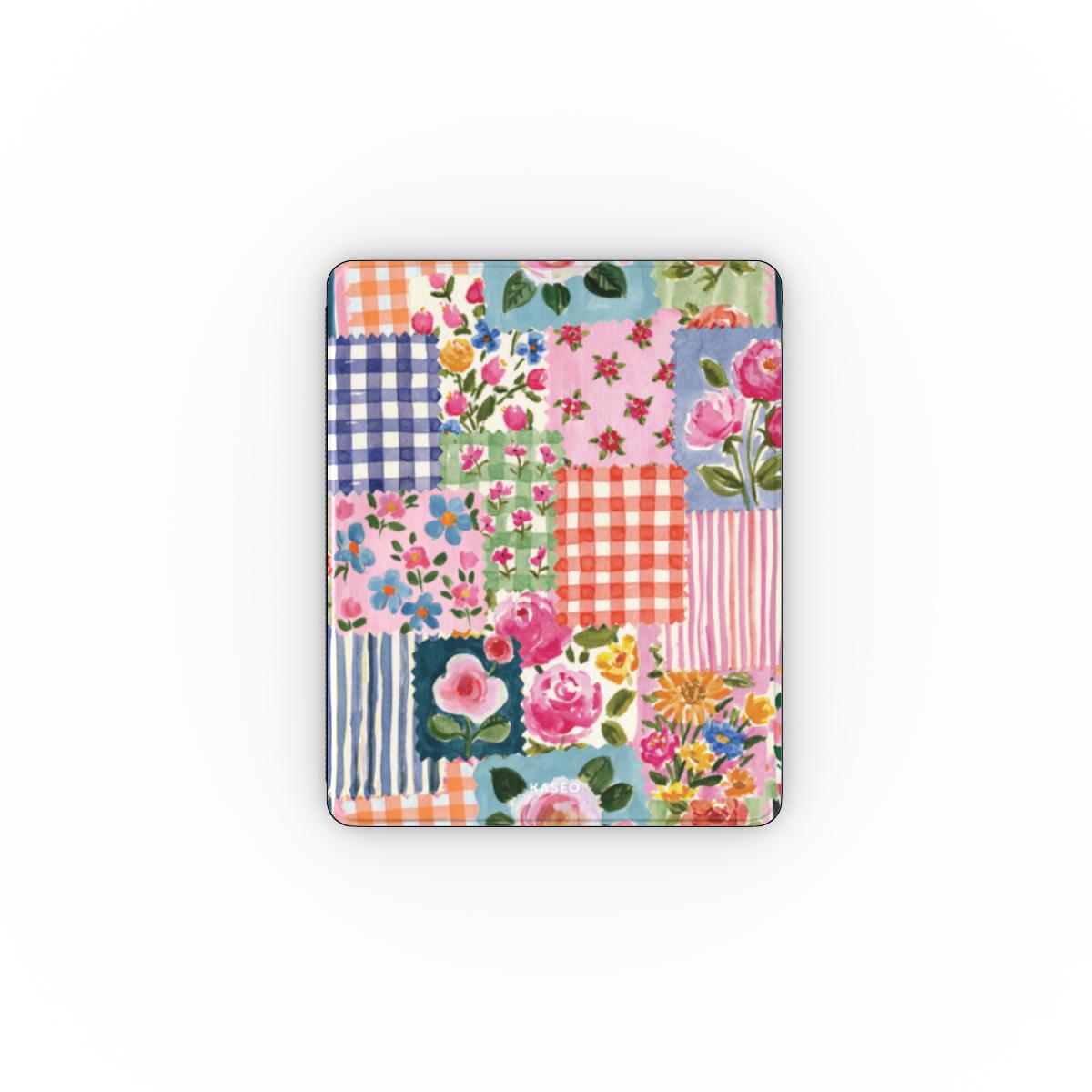 Apple iPad Case - Cutie Patch