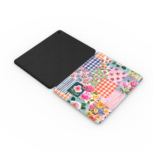 Apple iPad Case - Cutie Patch