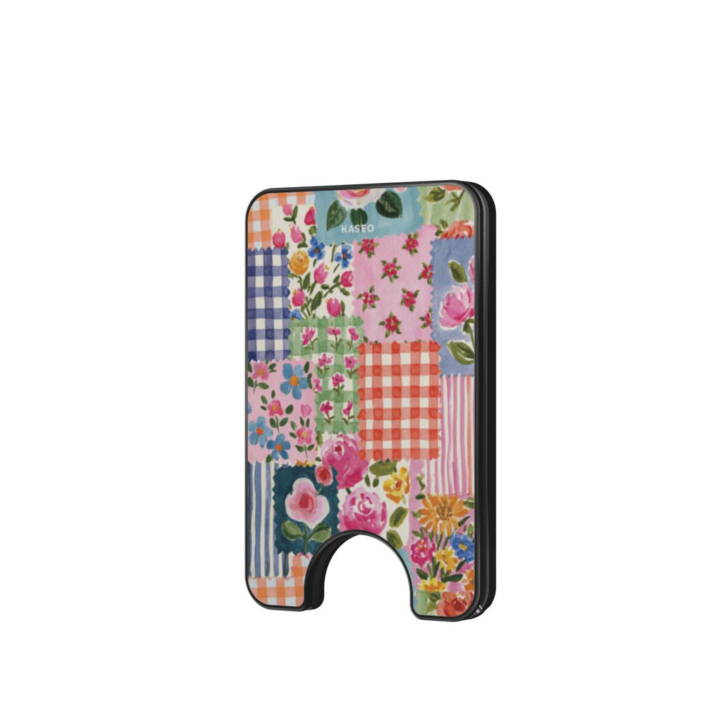 KASEO Magnetic Wallet - Cutie Patch