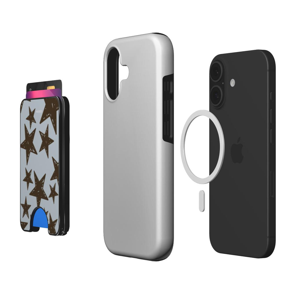 KASEO Magnetic Wallet - Stilla