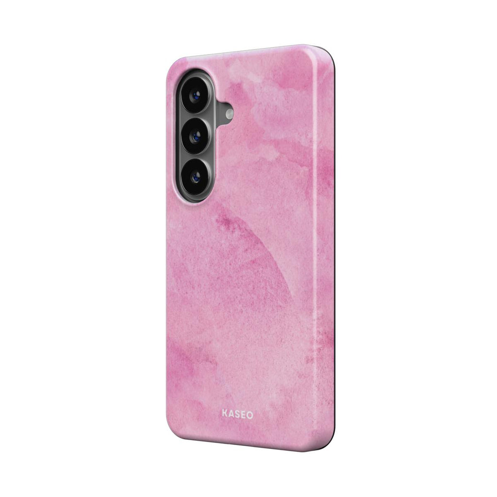 Watercolour Pink - Android Tough Phone Case
