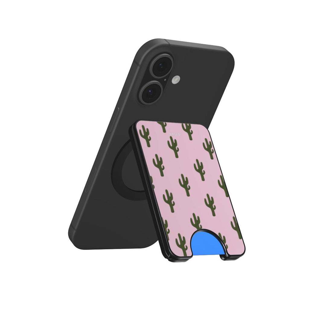 KASEO Magnetic Wallet - Cactus