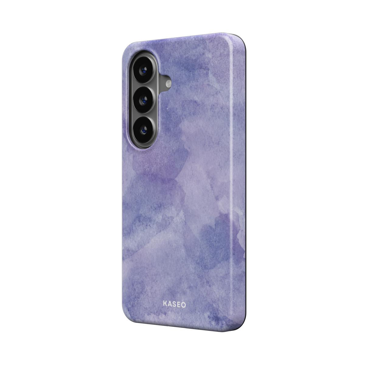 Watercolour Lavender - Android Tough Phone Case
