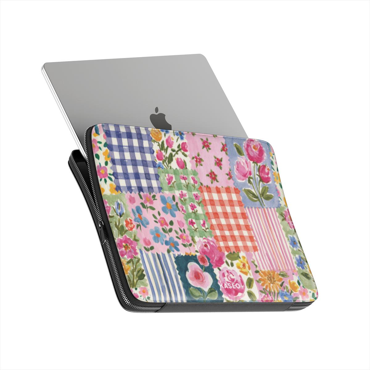 Premium Laptop Sleeve - Cutie Patch