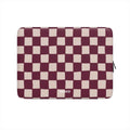 Premium Laptop Sleeve - Check Mate