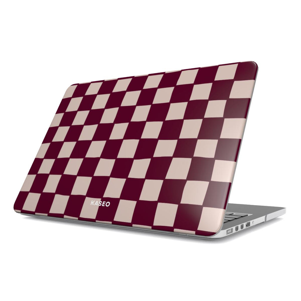 MacBook Case - Check Mate