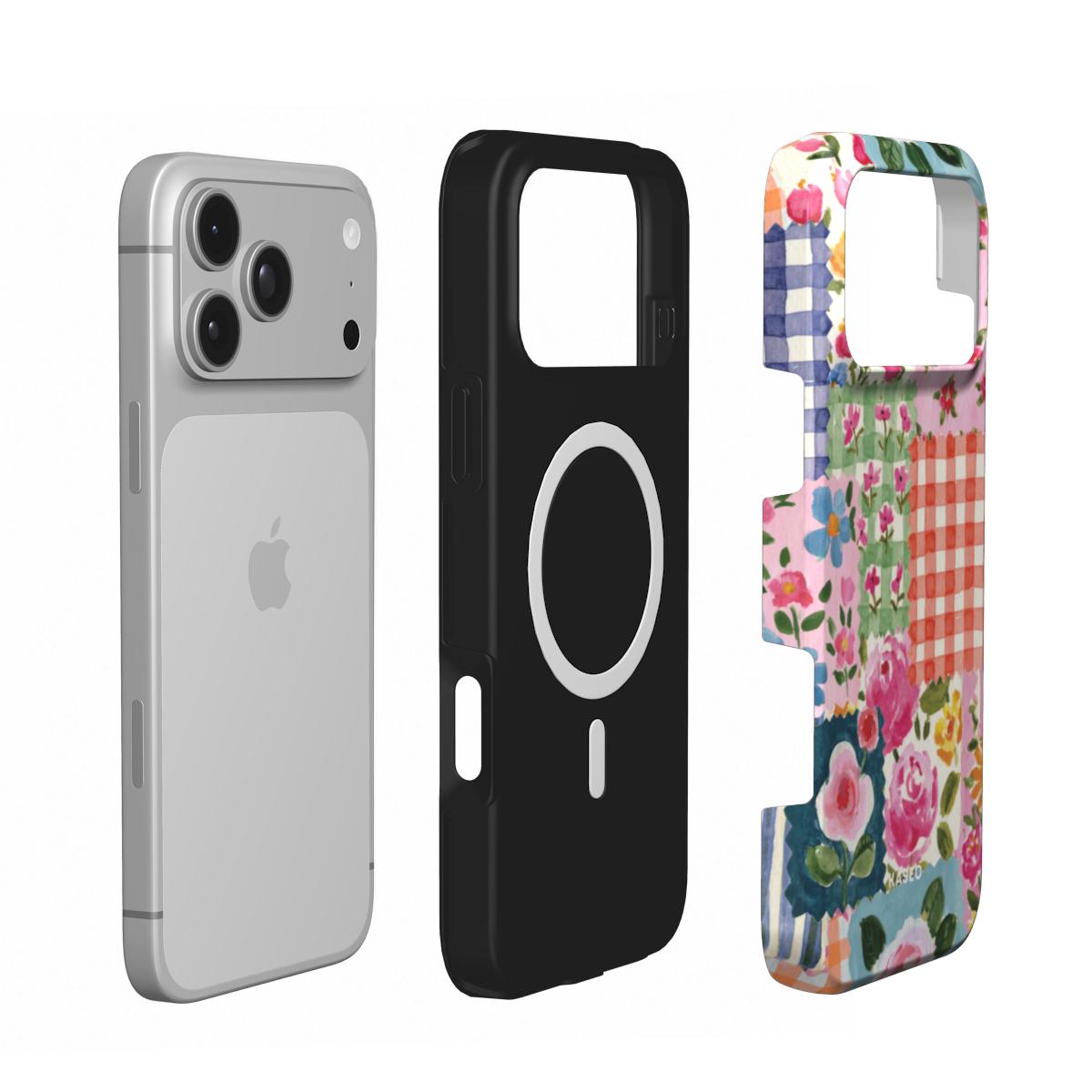 Cutie Patch - MagSafe Tough Phone Case