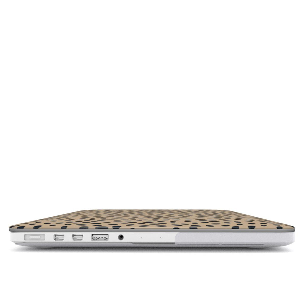MacBook Case - Coffee Bean